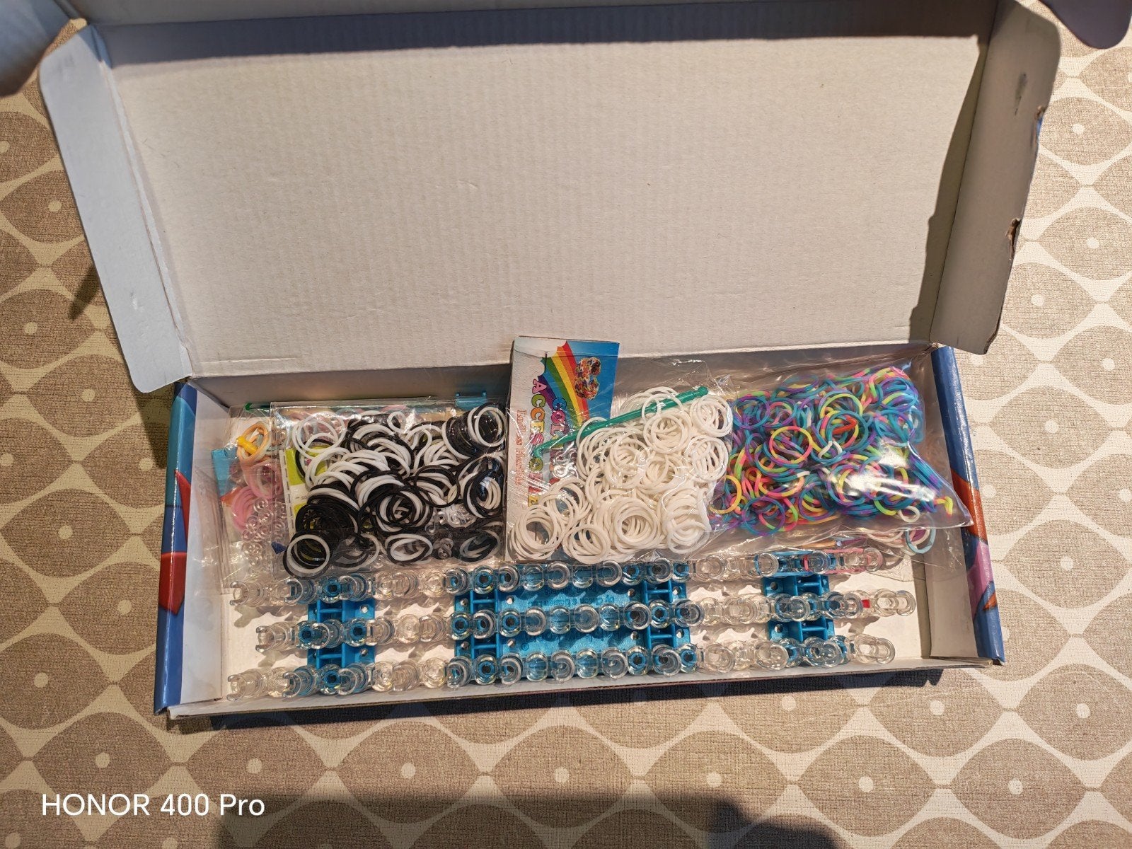 Rainbow Loom - élastiques, Enlèvement ou Envoi