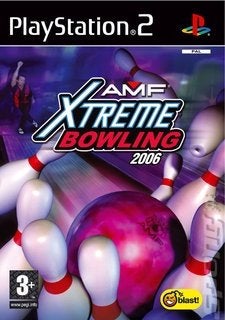 AMF Xtreme Bowling 2006, Enlèvement ou Envoi, 1 joueur, Comme neuf, À partir de 3 ans