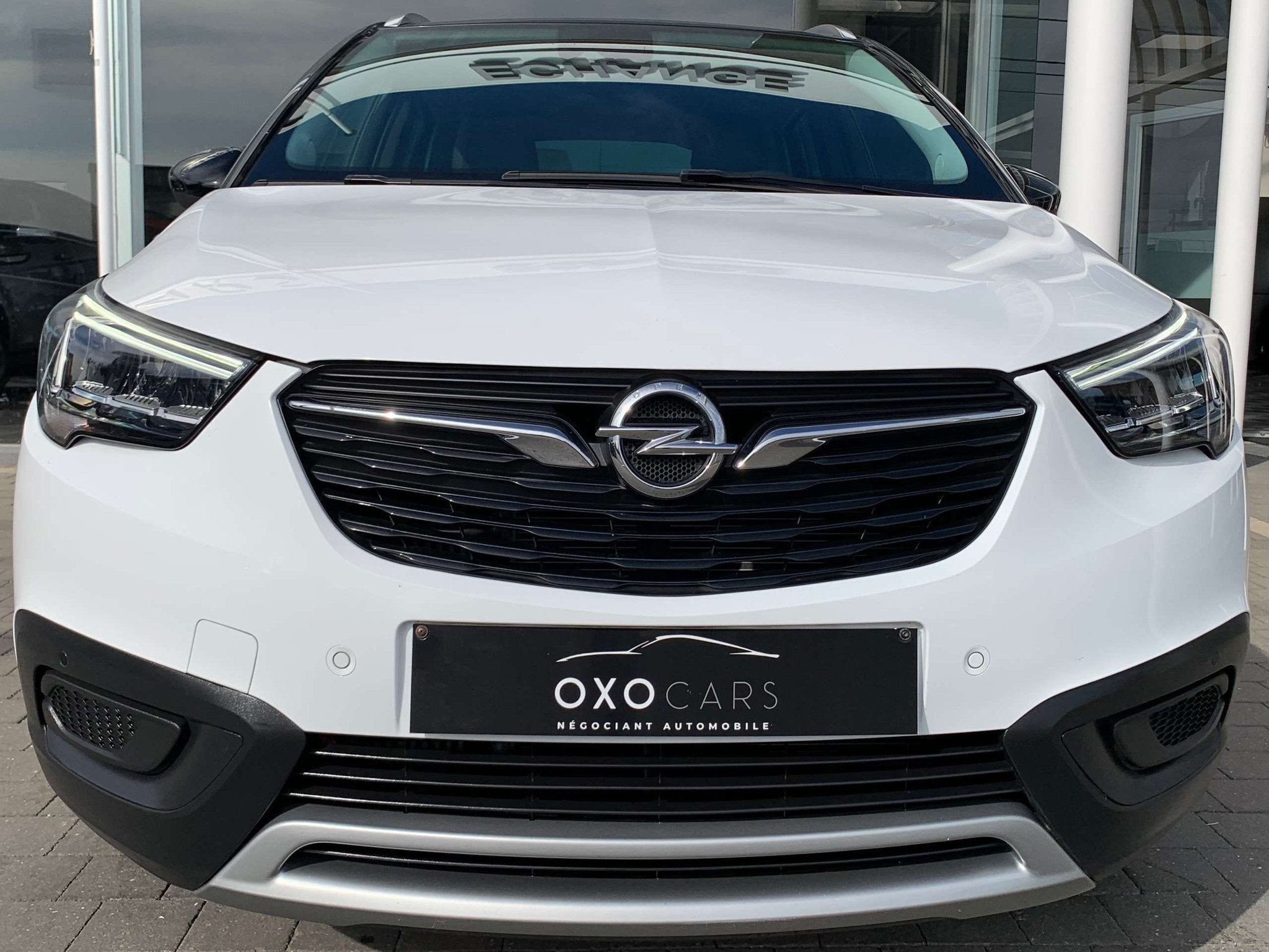 Opel Crossland X 1.2 Turbo Edition 130CV / Boite Auto / Gps, Autos, Achat, 1280 kg, Euro 6, Entreprise