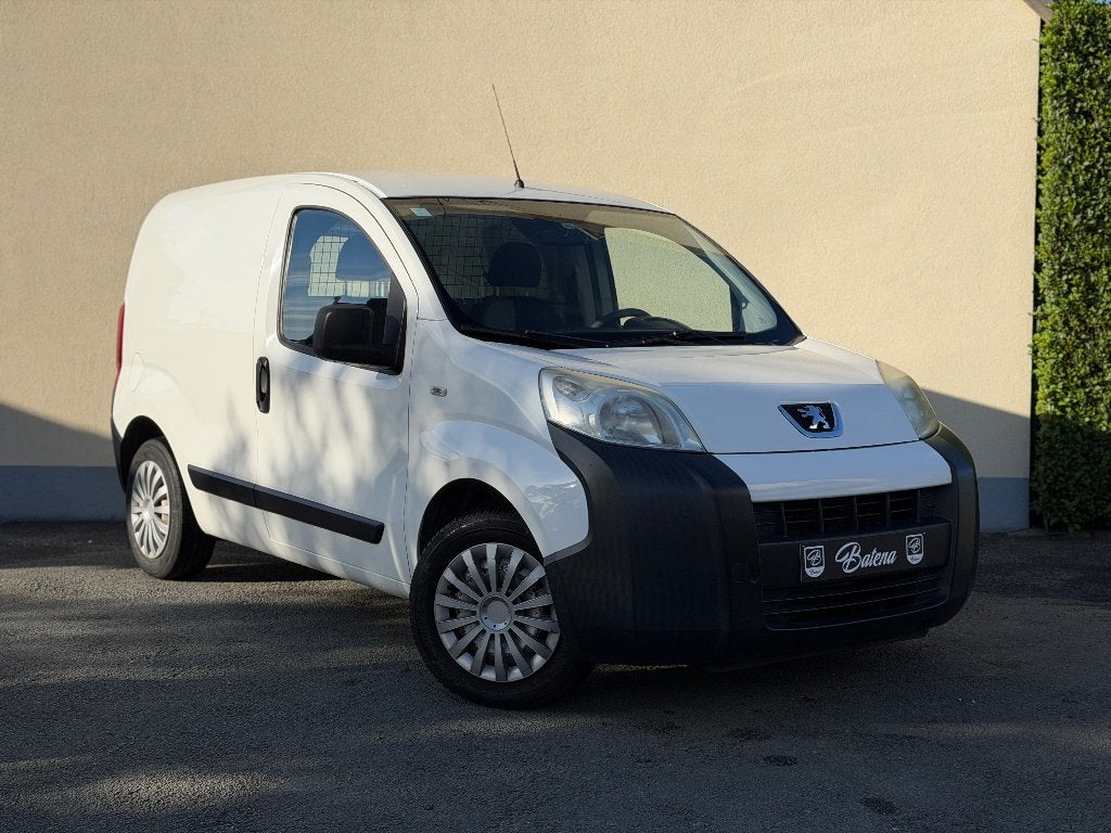 Peugeot Bipper, Autos, Euro 5, Achat, 4 portes, Entreprise
