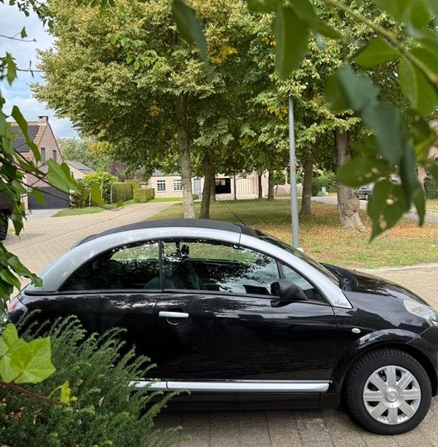citroen c3 pluriel cabrio, Achat, Cabriolet, Particulier, 160 g/km