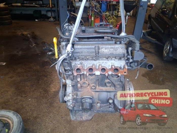 Moteur d'un Chevrolet Aveo, -, 3 mois de garantie, Utilisé, -