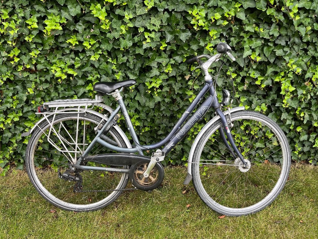 Rijklare norta atlanta damesfiets, Velgrem, Versnellingen, Ophalen, Overige merken