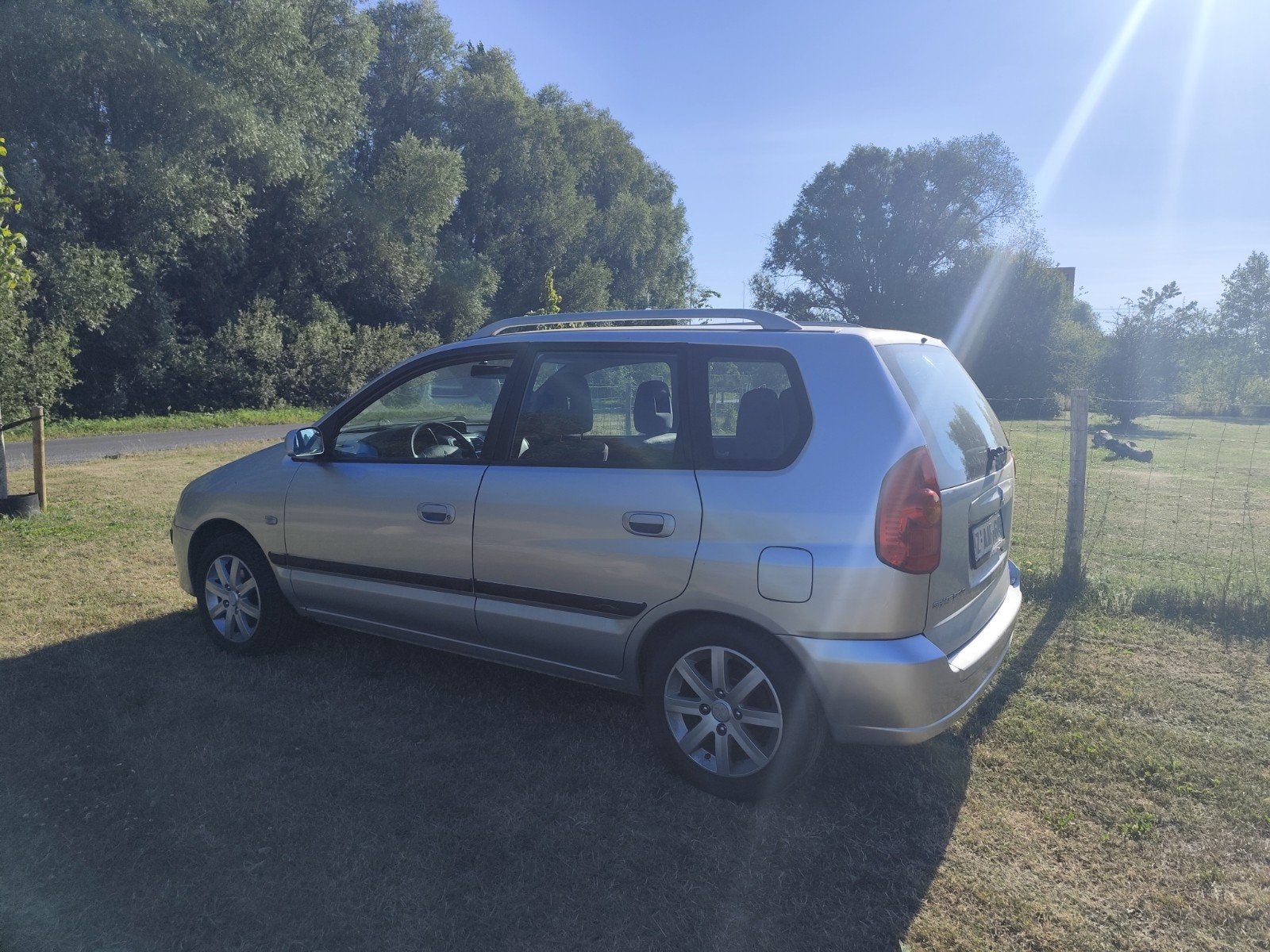 Magnifique climatisation Mitsubishi Space Star 1.3i approuvé, Achat, Particulier, Space Star, Ordinateur de bord