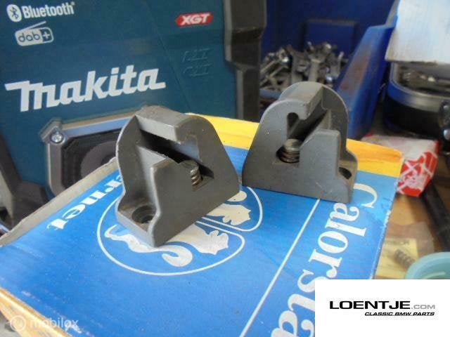 Rollo bevestiging bmw e30 touring 325i 320i 318i 316i, Enlèvement ou Envoi, Utilisé, BMW, BMW