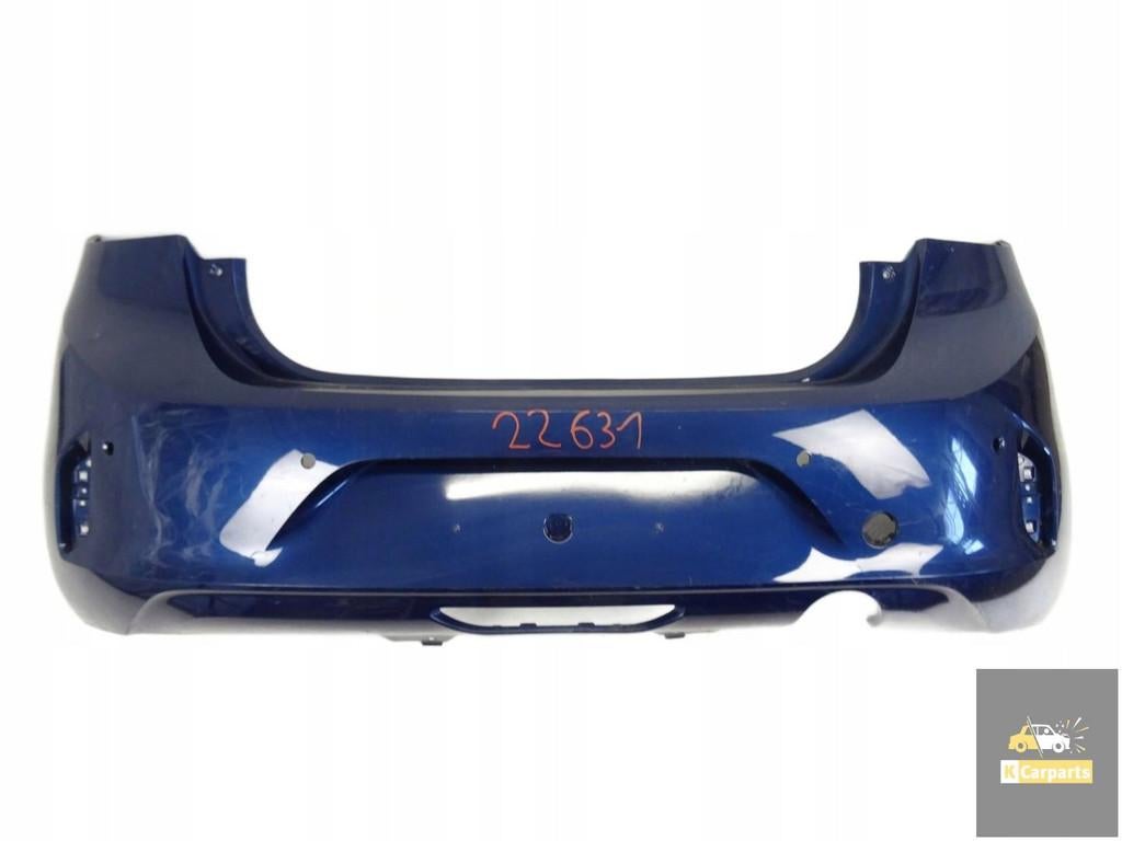 Pare-chocs arri re OPEL CORSA F | GetMotor DRT, Pare-chocs, Opel Automobile GmbH, Opel, Bahnhofsplatz 1
65423  Russelsheim am Main, DE