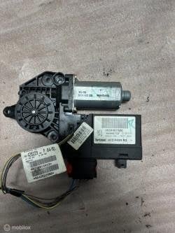 Motor raammechaniek origineel rechtsvoor Peugeot 307 (01-07, Enlèvement ou Envoi, Utilisé, Peugeot, Peugeot