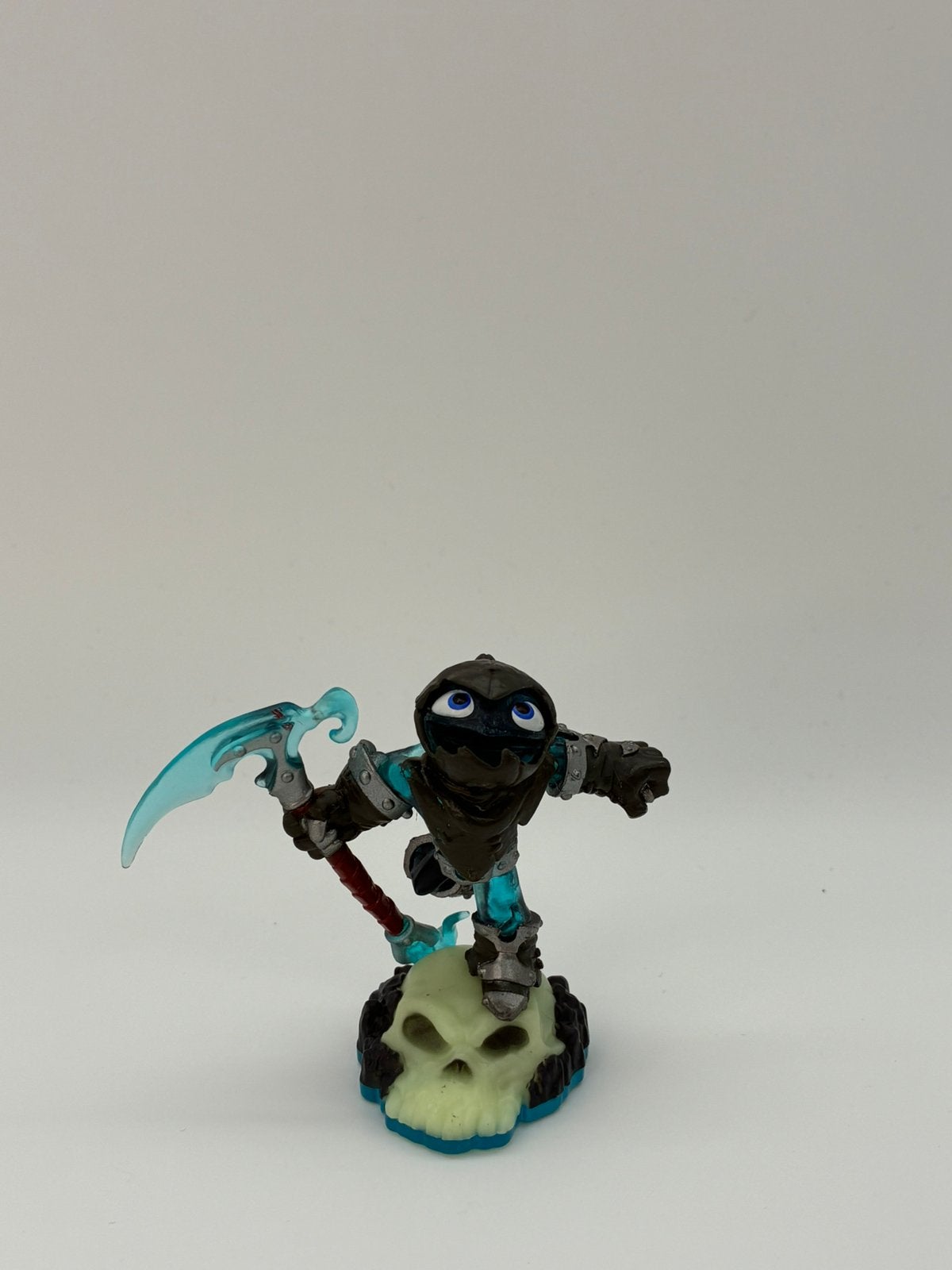 Skylanders Swap Force Lightcore Grim Creeper, Ophalen of Verzenden, Zo goed als nieuw