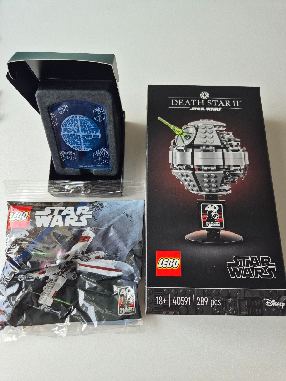 lego star wars, Ophalen of Verzenden, Lego, Star Wars
