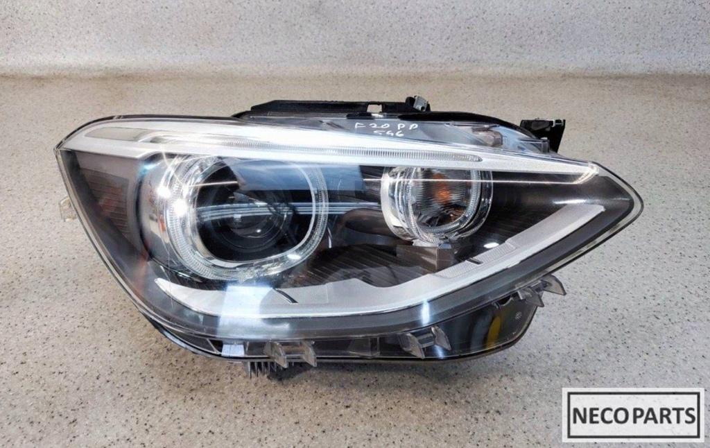 BMW 1 SERIE F20 F21 XENON KOPLAMP ORIGINEEL 7296914, -, Utilisé, -, Enlèvement ou Envoi