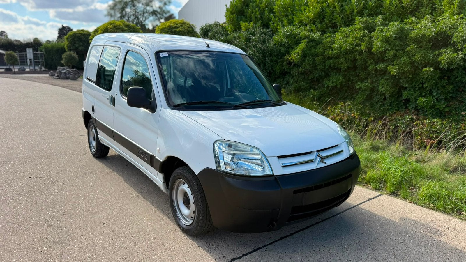 Citroen berlingo 1.9d Gekeurd voor verkoop 180dkm top staat, Auto's, Citroën, Bedrijf, Diesel, Airconditioning