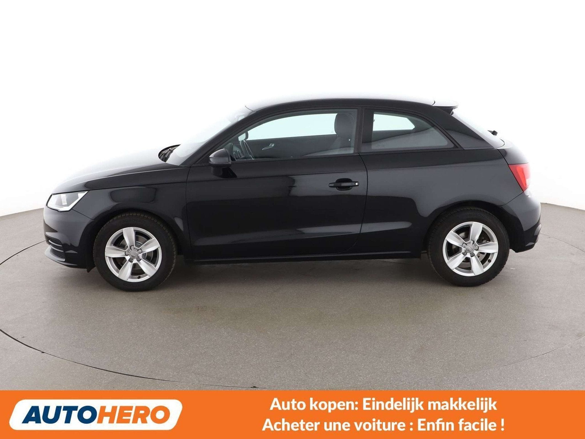 Audi A1 1.0 TFSI (année de construction 2015), A1, Boîte manuelle, 97 g/km, 999 cm³