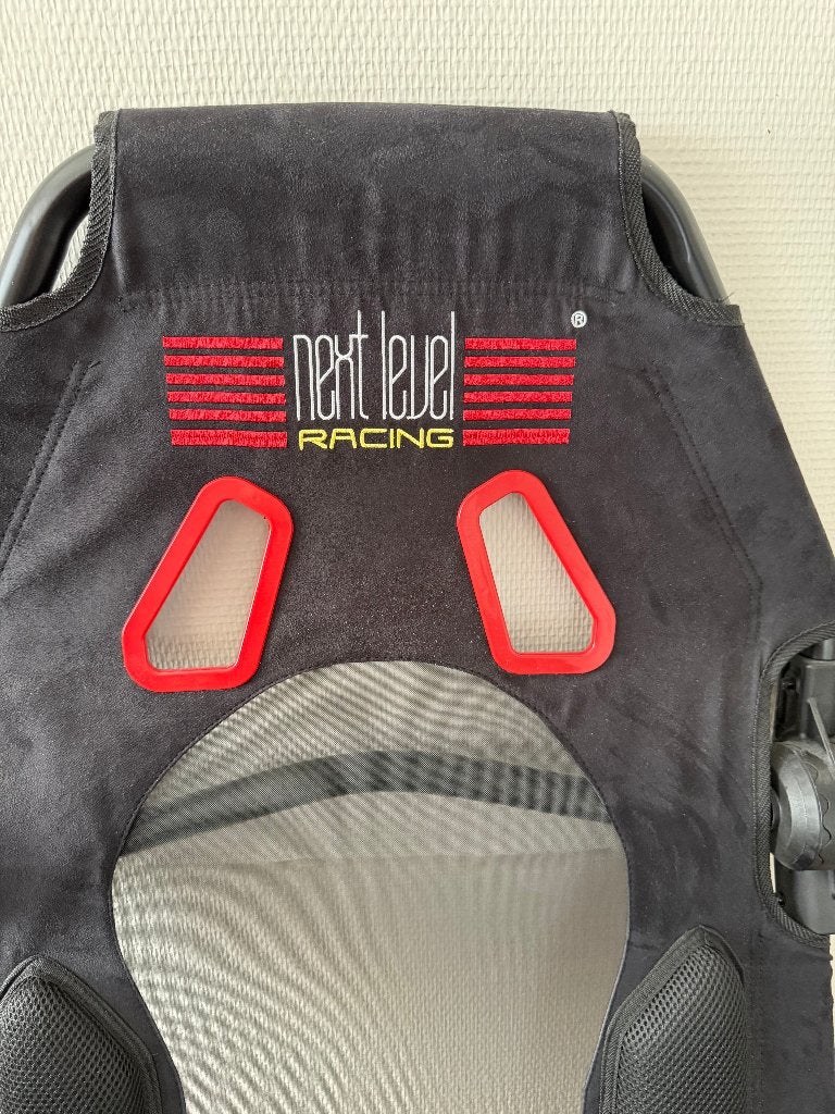 Next Level Racing F-GT Lite – Cockpit Simracing pliable, Siège de course, Comme neuf, Enlèvement, Pliable