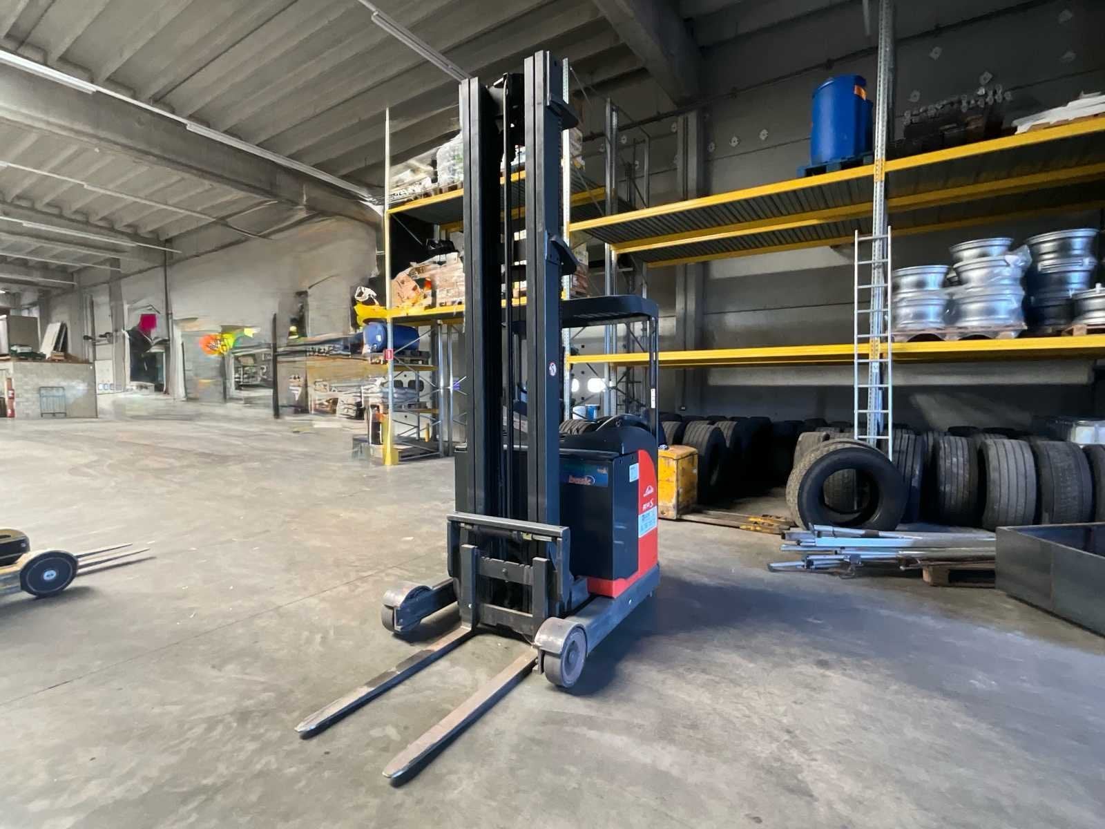 2005 Linde R14 S Chariot élévateur électrique, Électrique, Chariot élévateur, Linde R14 S