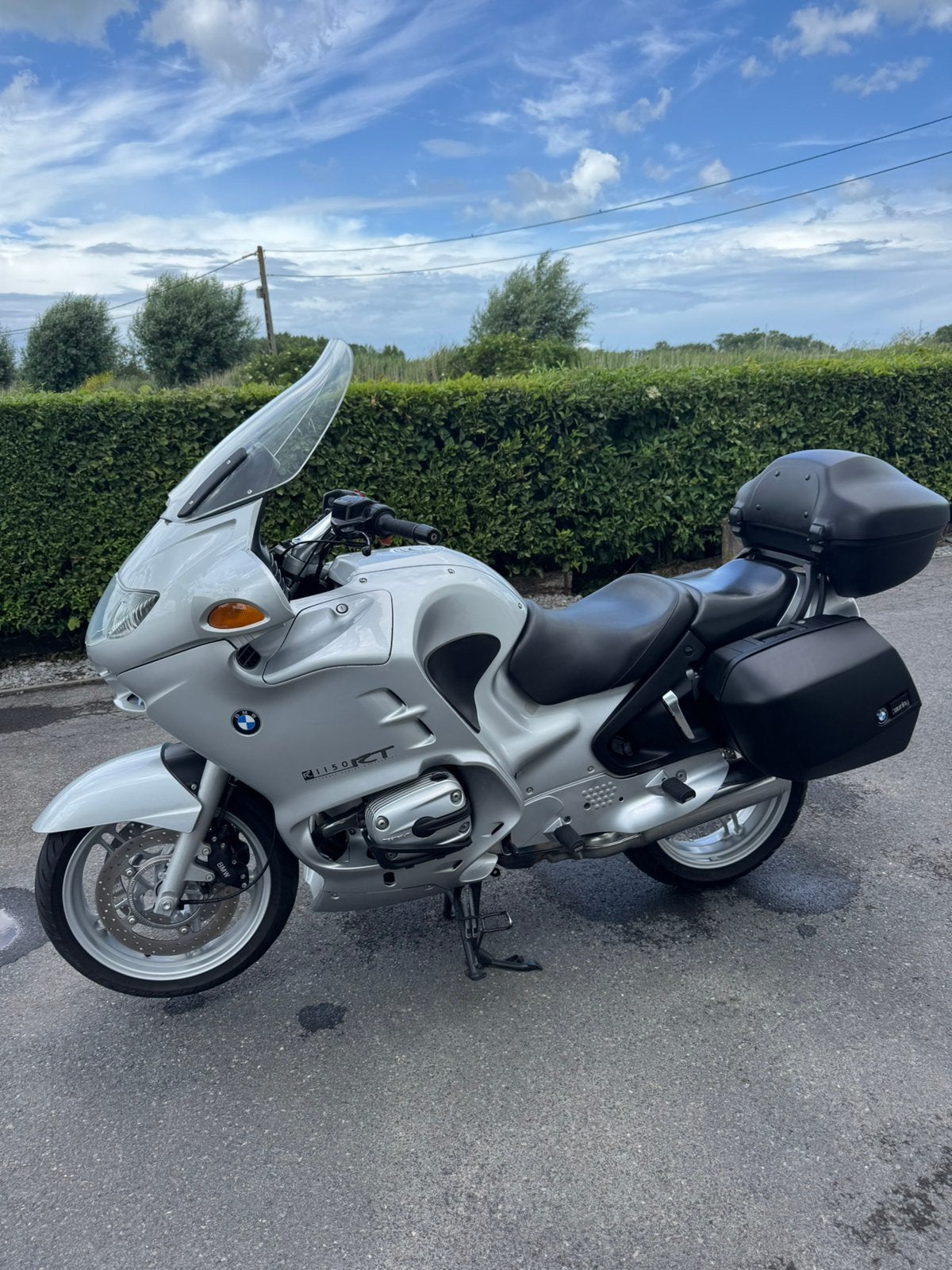 Bmw r1150rt, Motos, Motos | BMW, Tourisme, 2 cylindres, Particulier, ABS