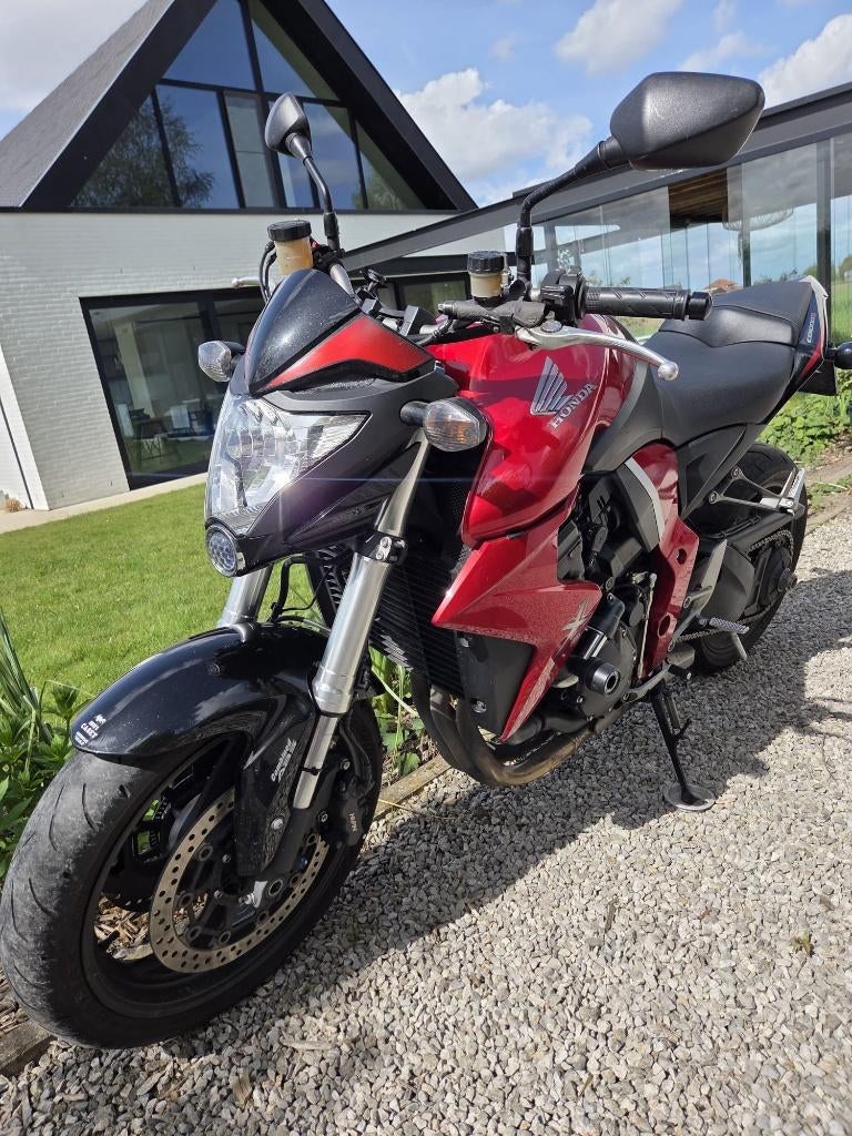 Honda moto CB1000R Extreme, Motoren, Motoren | Honda, 4 cilinders, Motorrijbewijs A, Gebruikt, Particulier