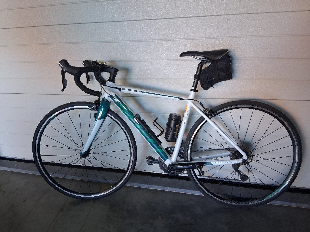koersfiets Scott Speedster maat 58, Enlèvement, Comme neuf, Autres types