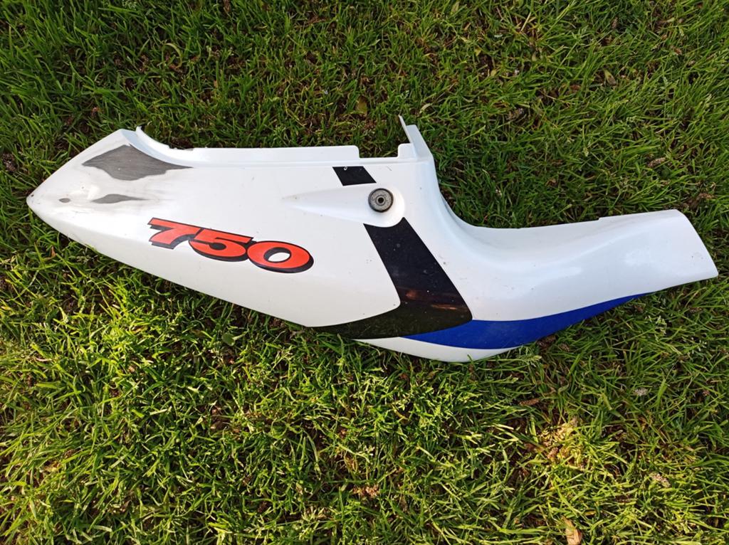 Suzuki gsx-r srad zij kuip, Motoren, Ophalen