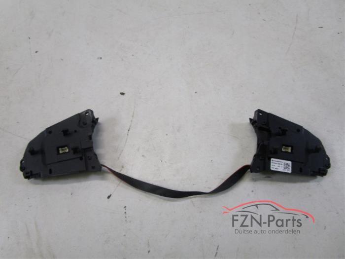 VW Polo 2G GTI R-Line Stuurknopjes MF, Ophalen of Verzenden, Gebruikt