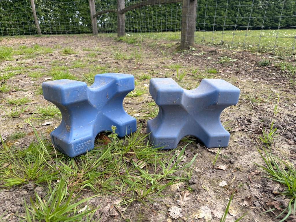 Springblokjes, Ophalen, Zo goed als nieuw, Springen