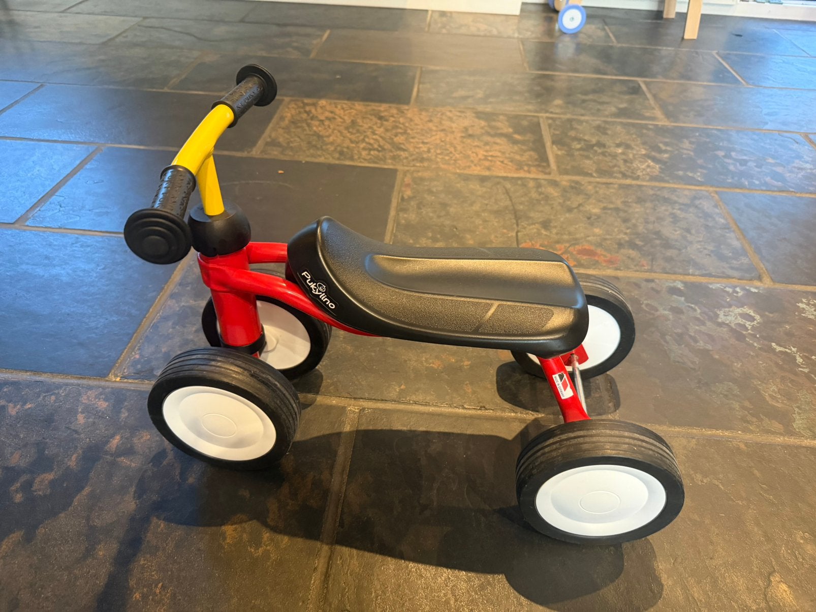 Porteur enfant Pukylino, Kinderen en Baby's, Ophalen, Zo goed als nieuw