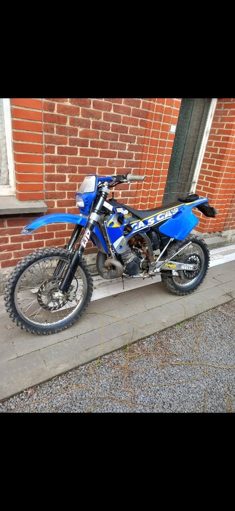 Enduro 300 2t  Échange toute proposition, Boeken, Ophalen