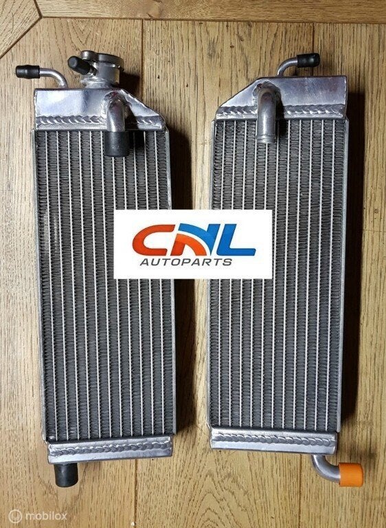 Radiateur voor Tm 250 TM250 fi 2014 4 stroke, Motoren, Nieuw, Ophalen of Verzenden