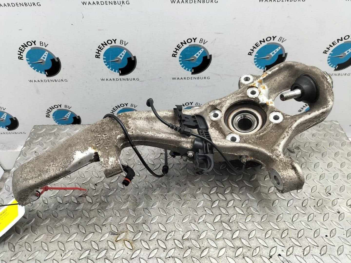 MERCEDES M CLASS 350 BlueTEC 7TRAPS FUSEE RV 2012, Ophalen of Verzenden, Gebruikt, Stiba lid