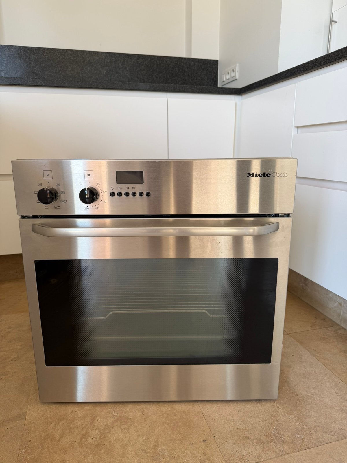 Miele Classic oven, Enlèvement, Utilisé, Miele, Four
