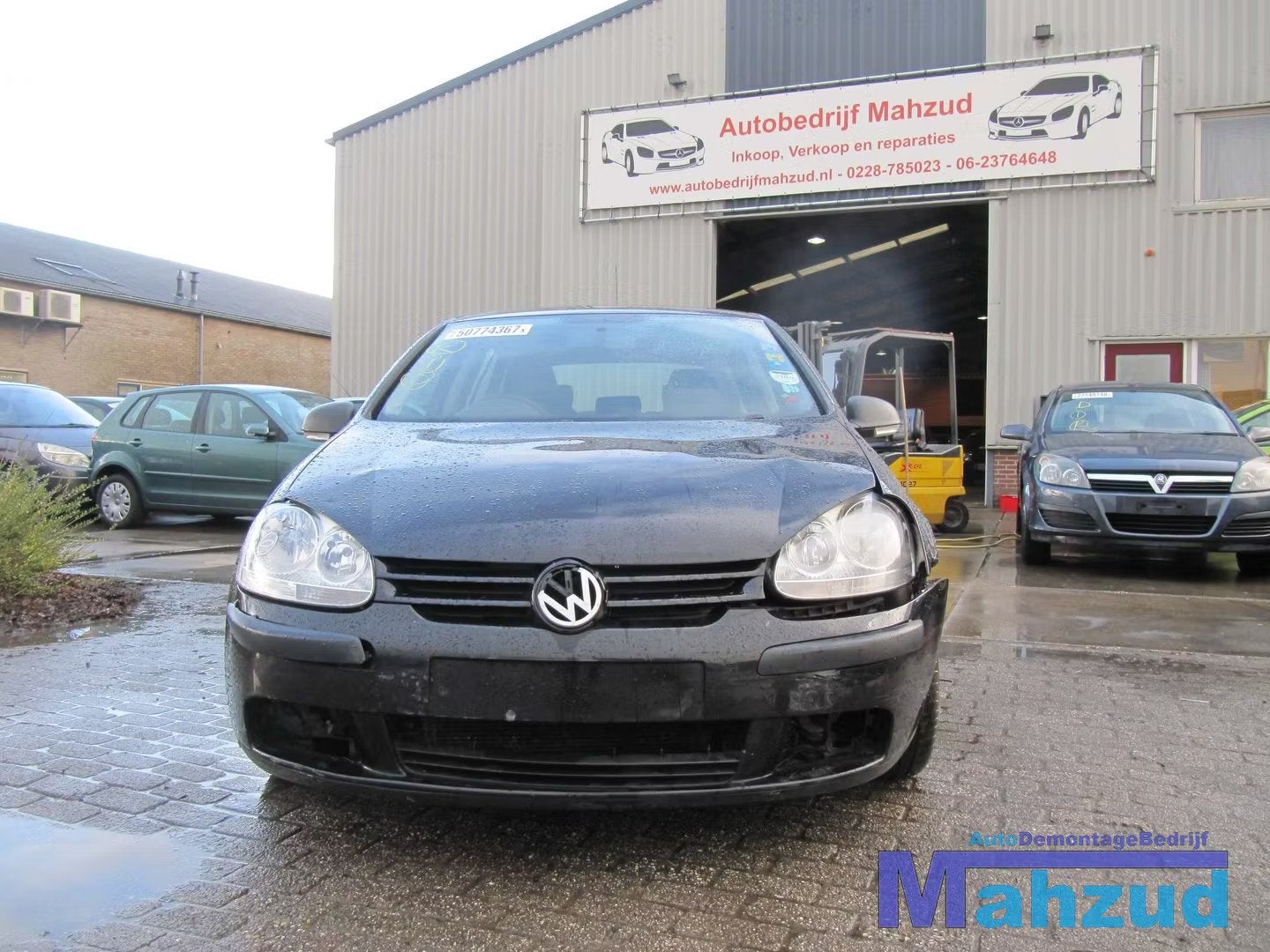 VOLKSWAGEN GOLF 5 1.4 16V VERSNELLINGSBAK JHU, Volkswagen, Volkswagen AG, Vw@volkswagen.de, Utilisé