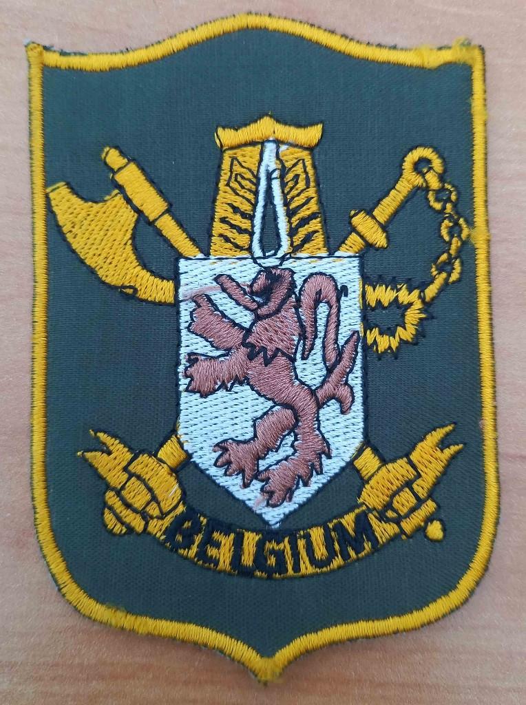 ABL Para-Commando Patch 3 POUR, Collections, Objets militaires | Général, Envoi, Armée de terre, Emblème ou Badge