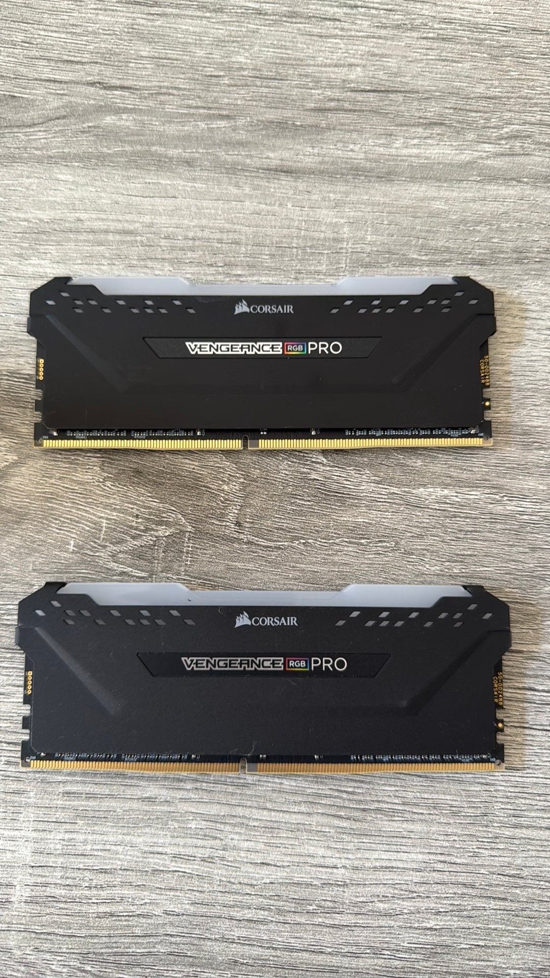 Corsair Vengeance RGB Pro 32 GB (2x16 GB) DDR4 3600 MHz, Computers en Software, RAM geheugen, Ophalen, Zo goed als nieuw, DDR4