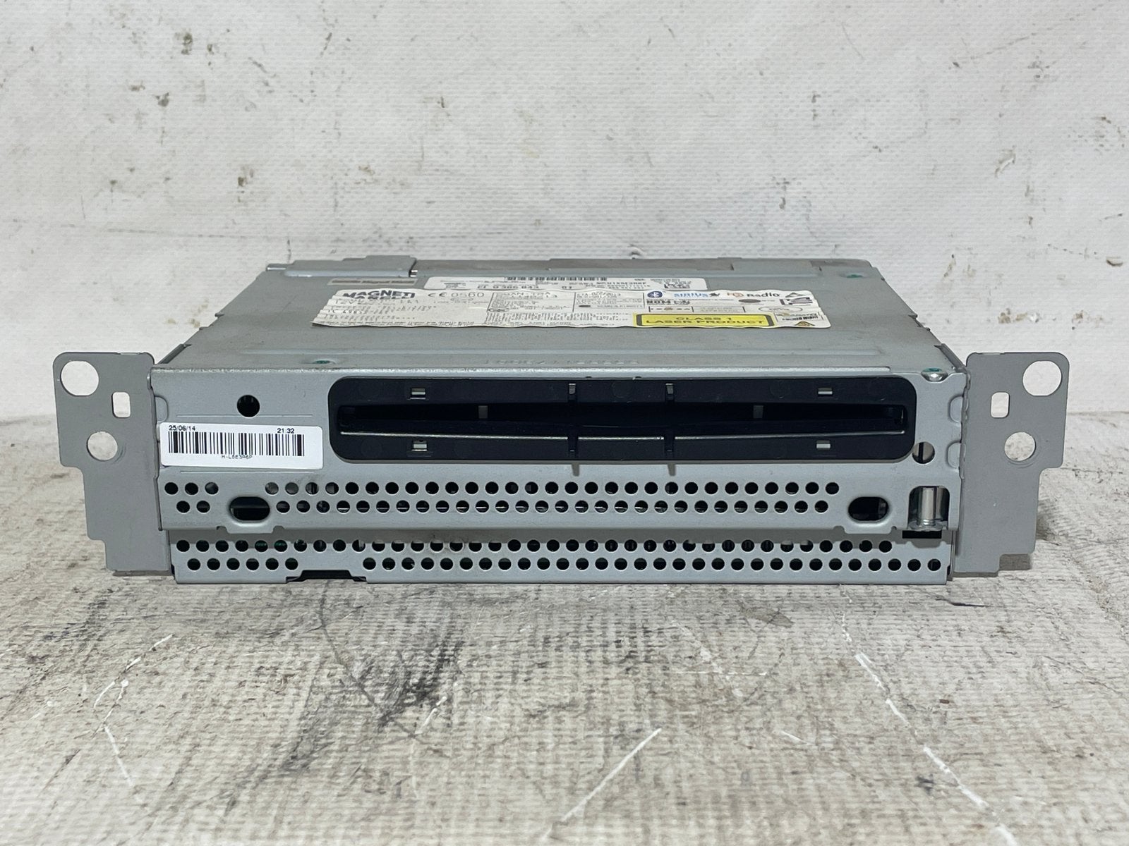 Radio BMW F30/F31   9365843   01, Enlèvement, Utilisé, BMW