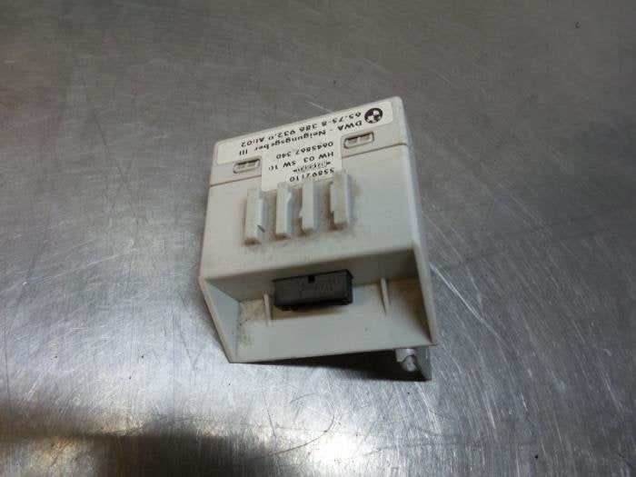 Module (diversen) van een BMW 3-Serie (3-Serie 98-), Gebruikt, -, -, Ophalen of Verzenden