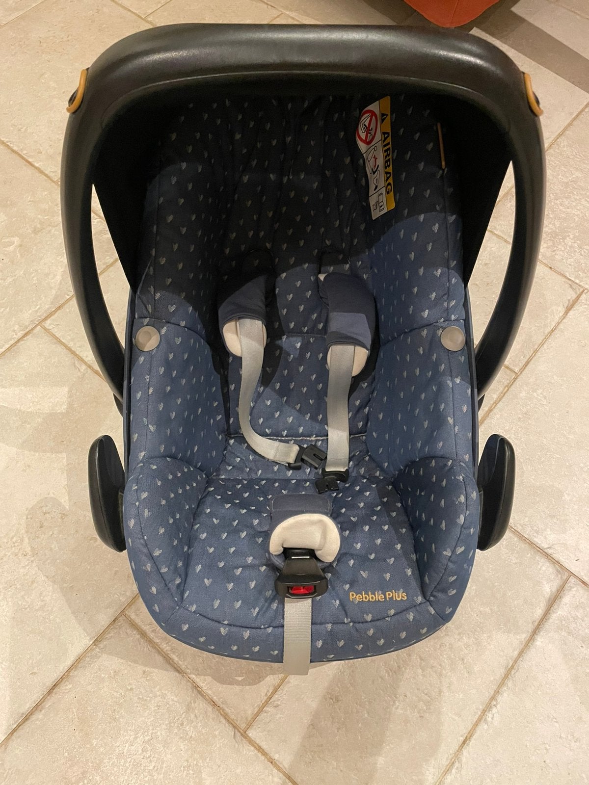 Maxi cosi plus isofix, Kinderen en Baby's, Autostoeltjes, Ophalen, Gebruikt, Maxi-Cosi, Isofix
