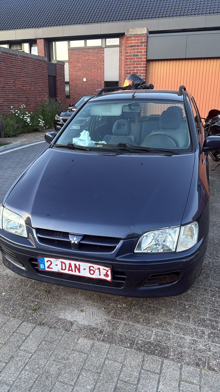 Mitsubishi Space Star, Auto's, Bedrijf, Space Star, Te koop, Benzine