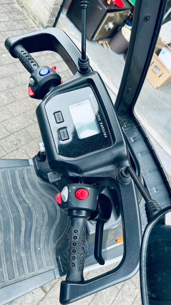Scoot mobiel, Ophalen of Verzenden, Zo goed als nieuw