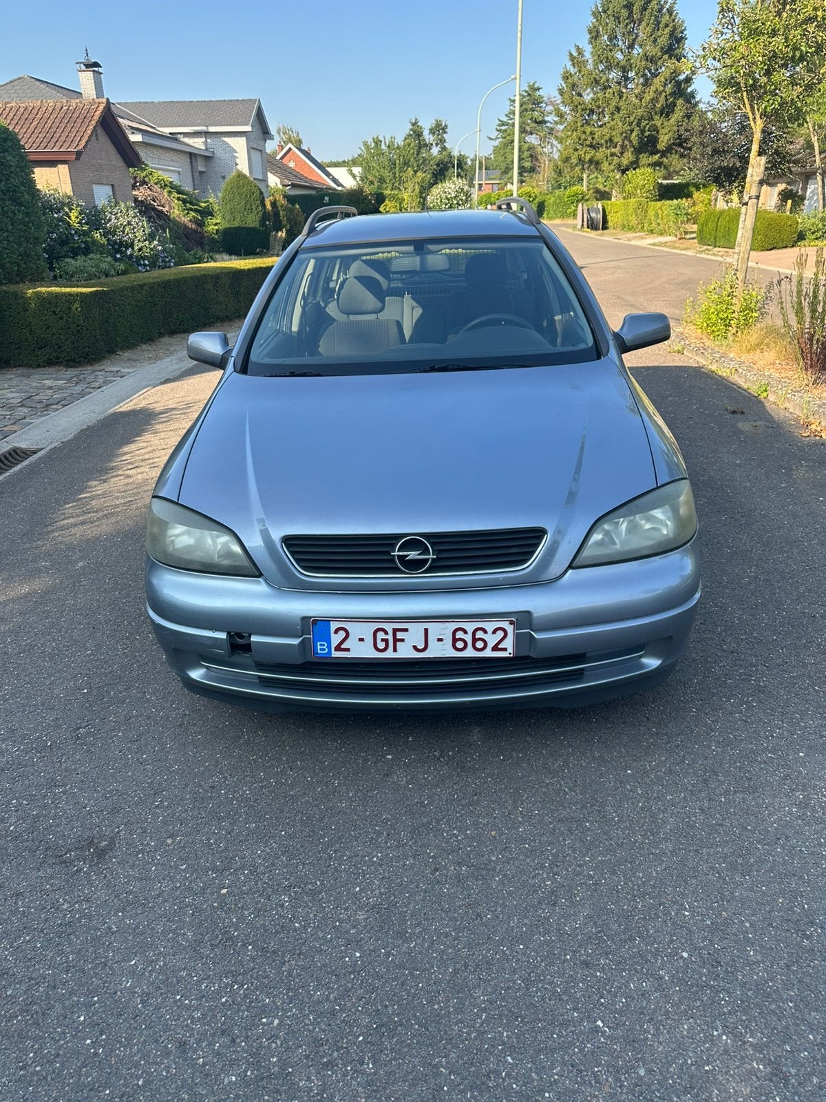 Opel astra, Auto's, Opel, Elektrische ramen, Overige kleuren, 5 deurs, Particulier