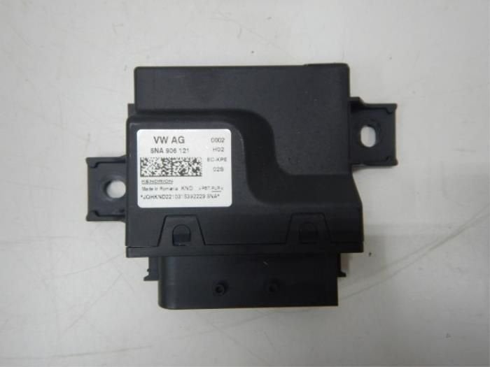 ADM brandstof module Volkswagen Tiguan (22732522), Ophalen of Verzenden, Gebruikt