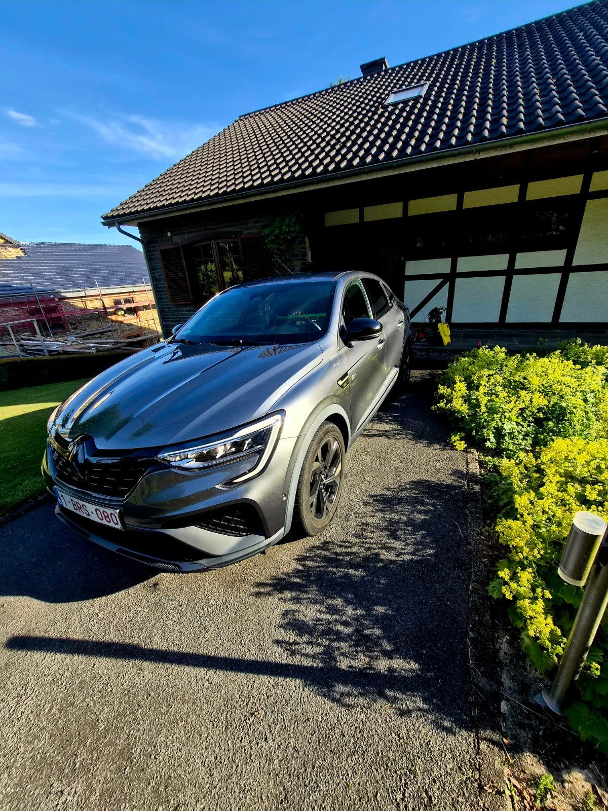Renault arkana 1.6 hybride 145 ch full options, Autos, Achat, Euro 6, 5 portes, Automatique