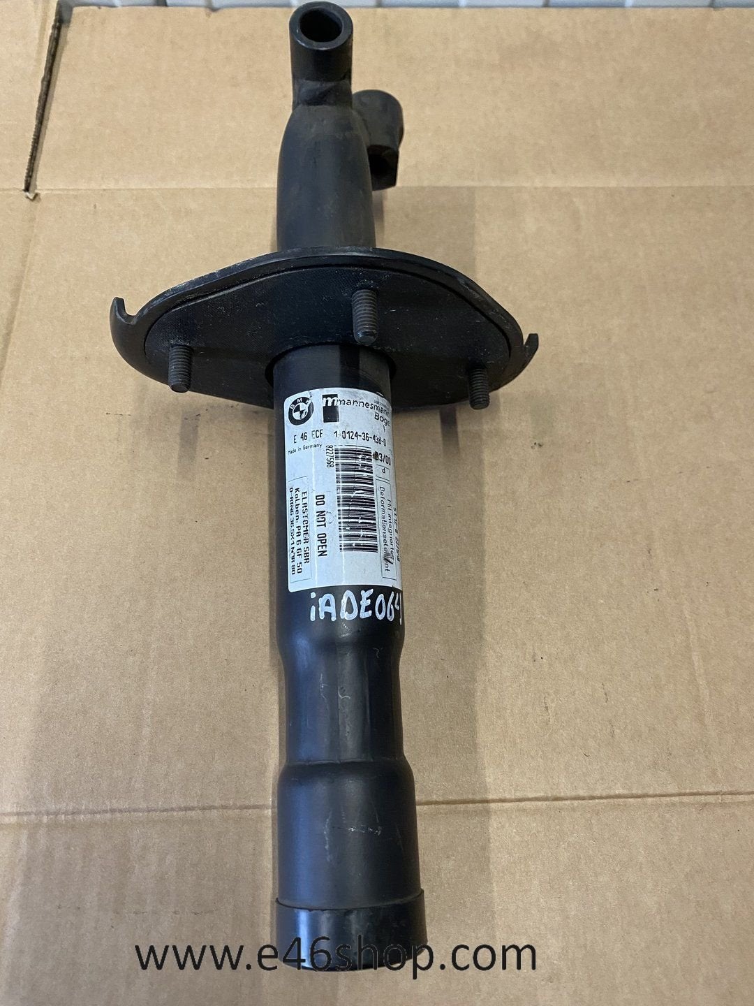 ACHTERBUMPER DRAGER BMW E46 TOURING 51128227568 51127055338, -, -, Nieuw, Ophalen of Verzenden
