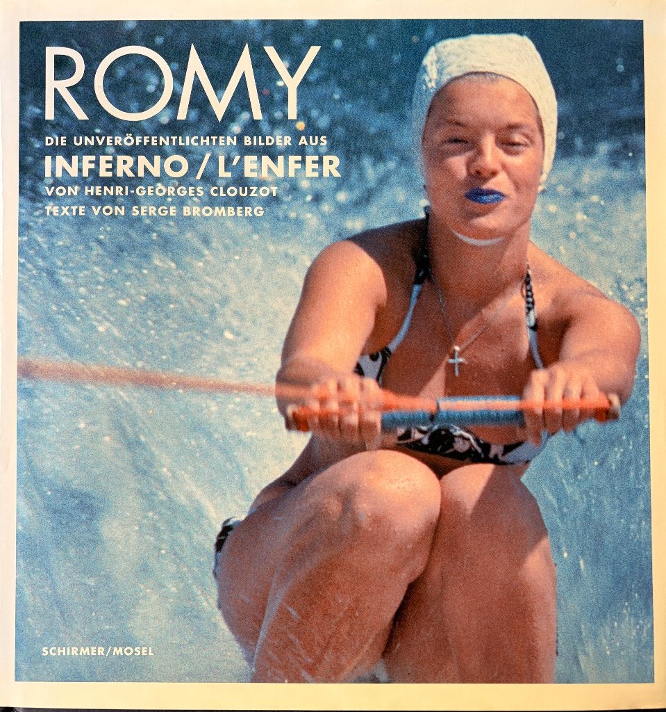 Romy : Die Unveröffentlichten Photos aus Inferno/L'Enfer, Comme neuf, Bromberg, Serge, Personnages, Enlèvement ou Envoi