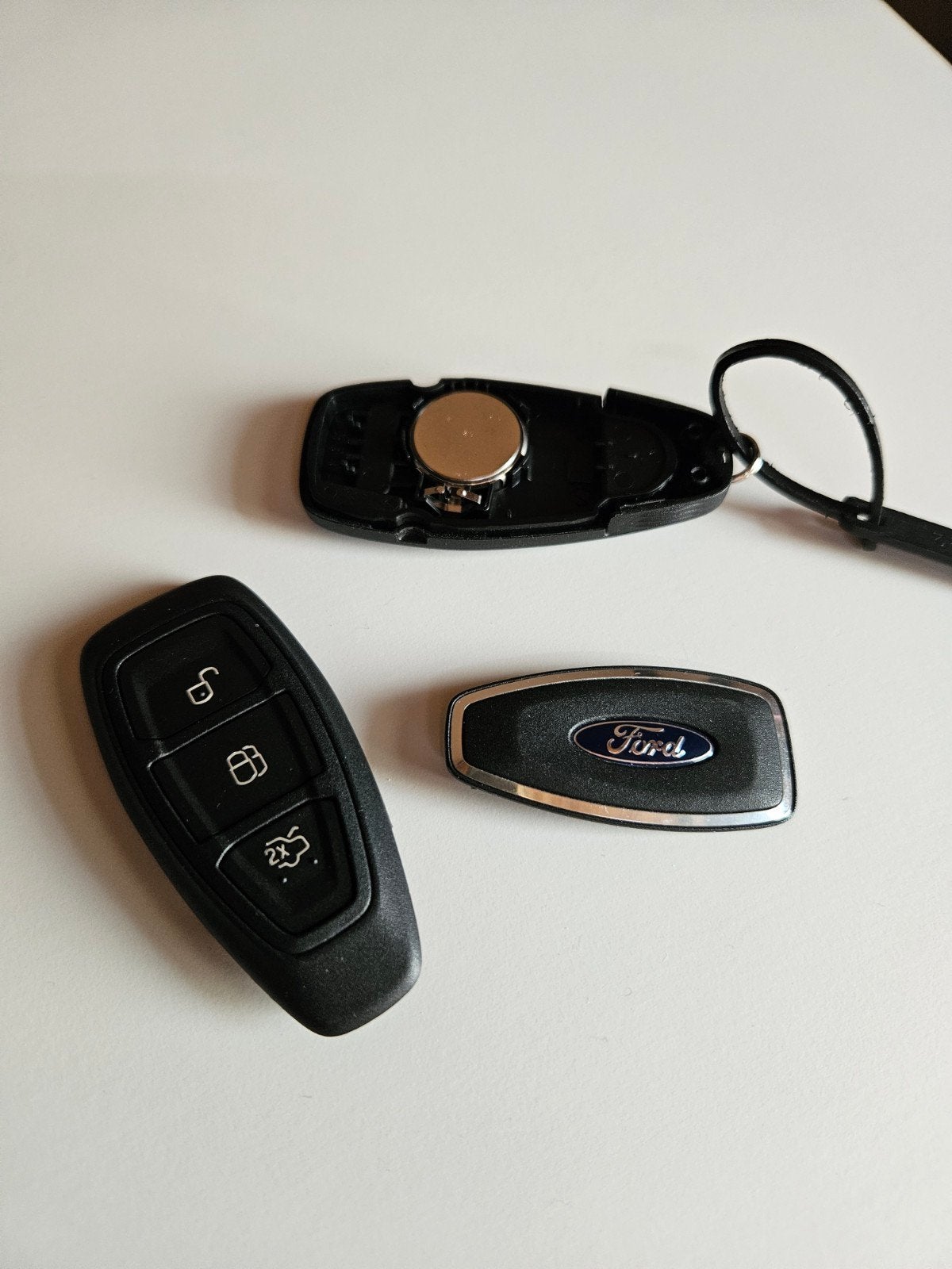 Clé télécommande FORD FOCUS MK4, Ophalen of Verzenden