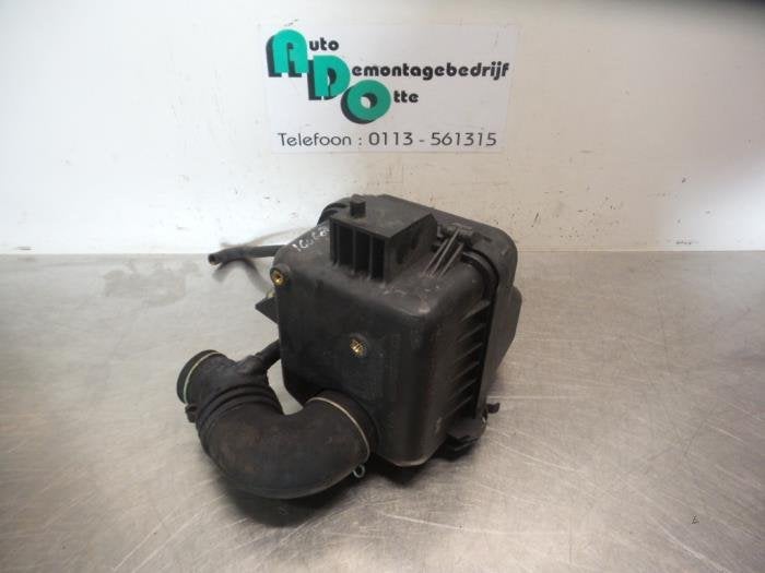 Boîtier filtre à air d'un Daihatsu Sirion (Sirion 98-), Daihatsu, -, 3 mois de garantie, Utilisé