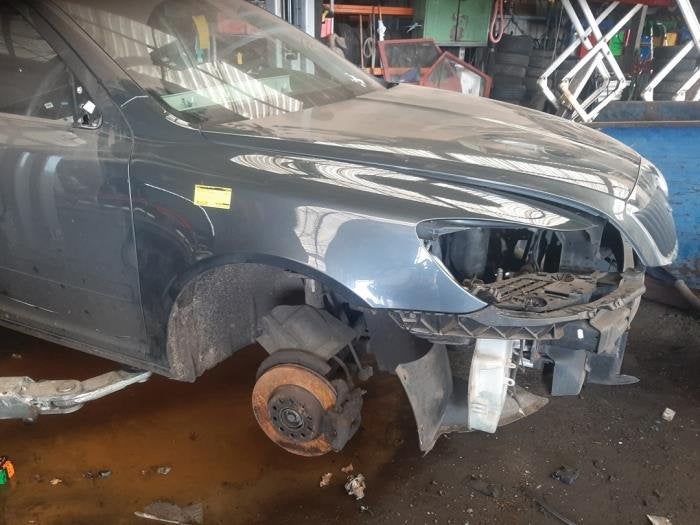 Aile avant droite d'un Skoda Octavia, -, -, 3 mois de garantie, Utilisé