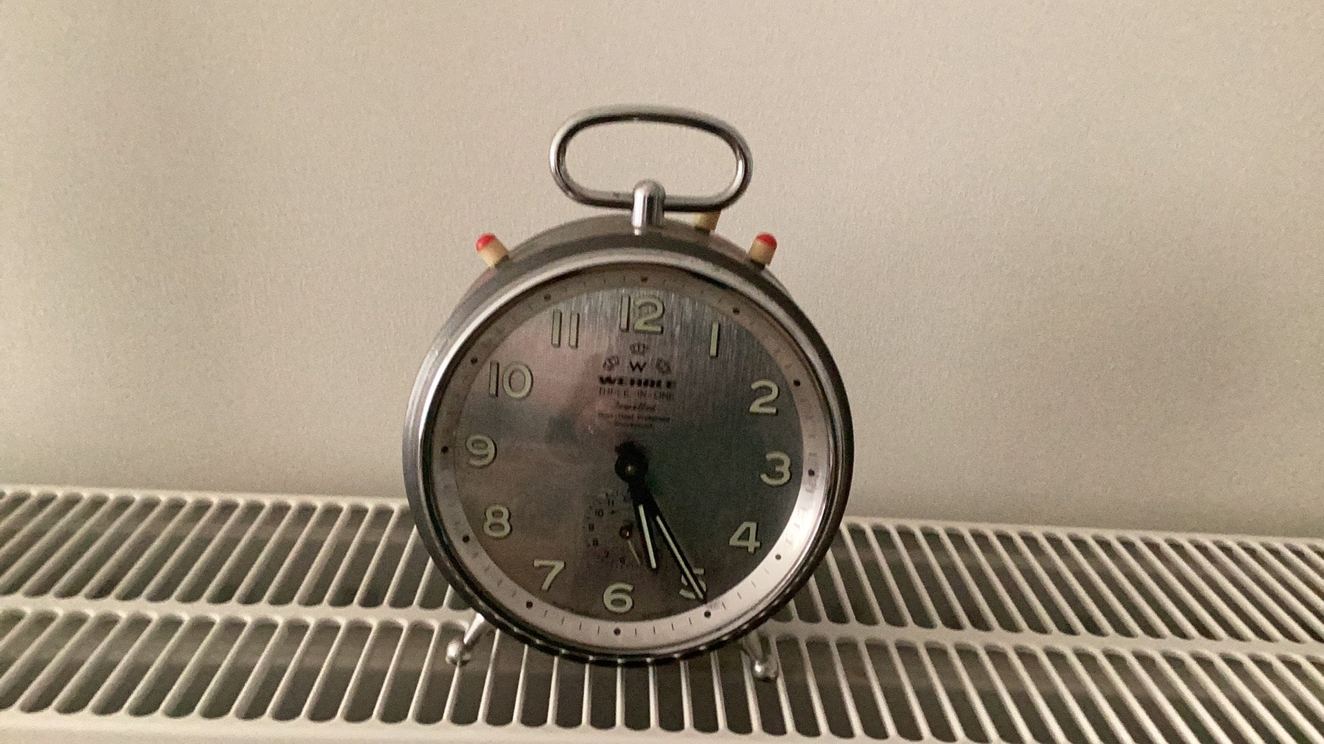 WEHRLE three in one (werker in goede staat ), Antiek en Kunst, Ophalen