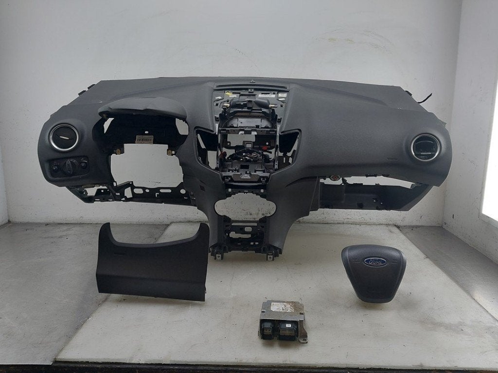 AIRBAG SET + DASHBOARD Ford Fiesta 6 (JA8) (01-2008/01-2018), Gebruikt, Henry-Ford-Straße  1
50735  Köln, DE, Ford-Werke GmbH