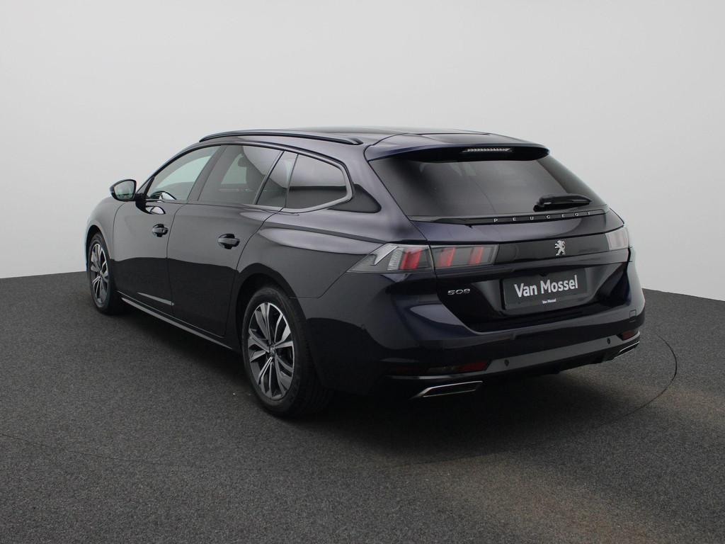 Peugeot 508 SW 1.2 PureTech 130 S&S EAT8 Allure Pack NAVI |, Auto's, Peugeot, https://public.car-pass.be/vhr/a17408dd-3d96-4296-8b40-f70043930320