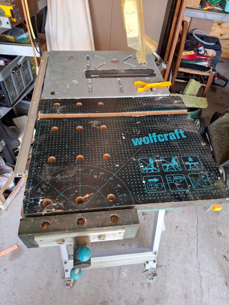 Werktafel, Doe-het-zelf en Bouw, Werkbanken, Ophalen