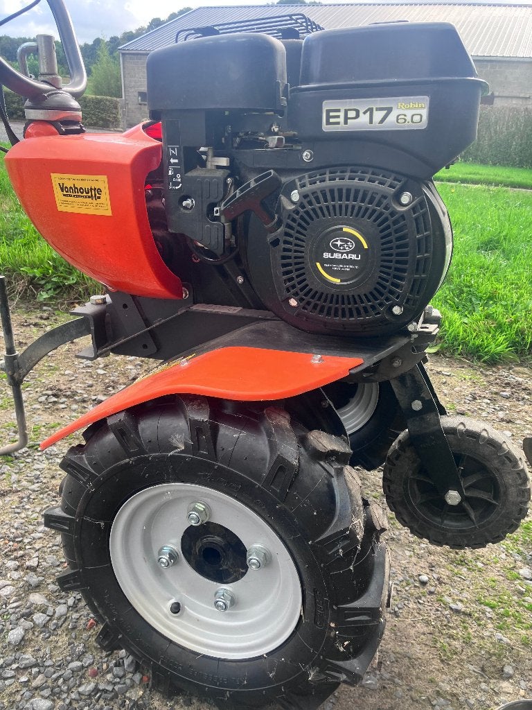 Tuinfrees Husqvarna, Bricolage & Construction, Outillage | Fraiseuses, Comme neuf, Enlèvement, Essence, Coupeur de jardin